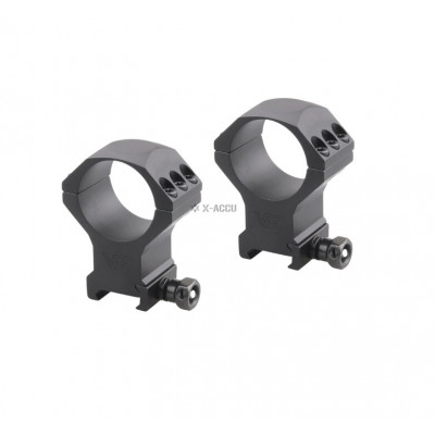 Кольца Vector Optics X-Accu 34 мм Weaver высокие