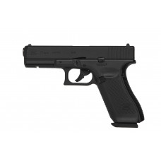 Страйкбольный пистолет Umarex Glock17 Gen.5 кал. 6мм. CO2 Blowback