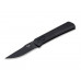 Нiж Boker Plus Alluvial All Black