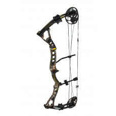 Лук блочный Poe Lang Axis 30-70 LBS камуфлированный