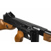 Пневматический пистолет-пулемёт Umarex Legends M1A1 Blowback Full Auto кал.4,5мм