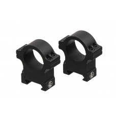 Кольца Leupold Open Range Cross-Slot 1" High Matte