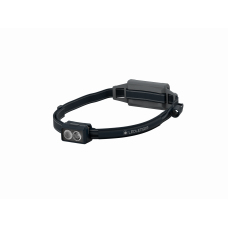 Налобный фонарь LedLenser NEO 5R Black, заряжаемый, 600/300/100/20