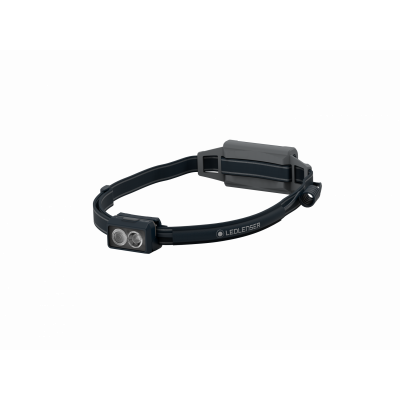 Налобный фонарь LedLenser NEO 5R Black, заряжаемый, 600/300/100/20