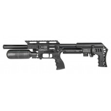 Пневматическая редукторная винтовка FX Airgun M4 Compact Black .177 кал