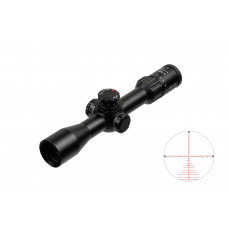 Приціл оптичний KAHLES K328i DLR CCW 3.5-28x50 (36 мм) illum. Skmr4+ w-right FFP