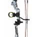 Лук блочный Poe Lang Rex 15-55 LBS Skull Camo УЦ