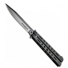 Ніж Boker Magnum Balisong all black