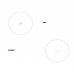 Приціл призматичний Vector Optics Paragon 1x18 X-Micro Red and Green reticle