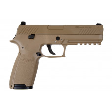 Пистолет пневматический Sig Sauer P320 кал.177, COYOTE TAN