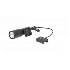 Тактичний ліхтар Sig Optics FOXTROT-MSR, COMPACT, RAIL MOUNTED WHITE LIGHT