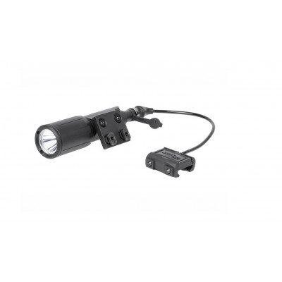 Тактичний ліхтар Sig Optics FOXTROT-MSR, COMPACT, RAIL MOUNTED WHITE LIGHT