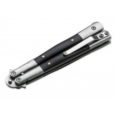 Ніж Boker Magnum Balisong Wood