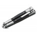 Ніж Boker Magnum Balisong Wood