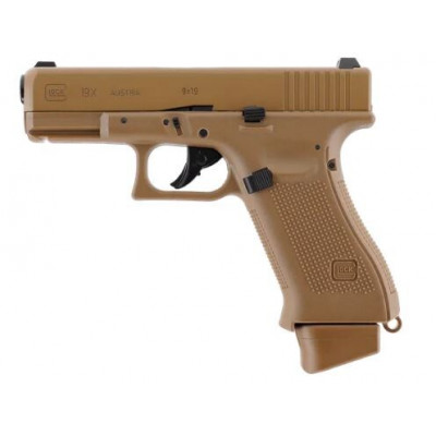 Страйкбольный пистолет Umarex Glock 19X