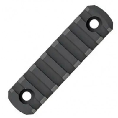 Планка пікатіні Magpul Polymer 7 Slots M-Lok System