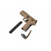 Пистолет пневматический Sig Sauer P320 кал.177, COYOTE TAN
