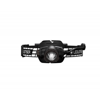 Налобный фонарь LedLenser H7R SIGNATURE , заряжаемый, 1200/700/15