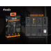 TK16V20TGR Ліхтар ручний Fenix TK16 V2.0, зелений