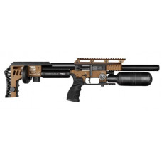 Пневматическая редукторная винтовка FX Airgun M4 Compact Copper .177 кал