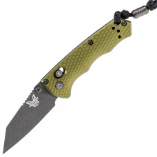 Ніж Benchmade Full Immunity Woodland