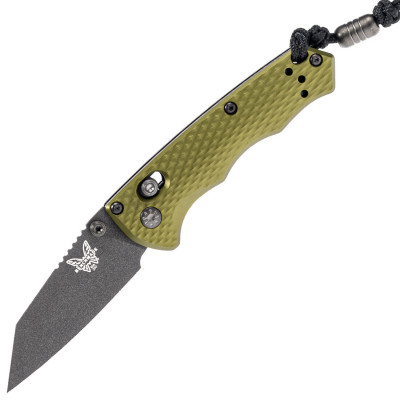 Ніж Benchmade Full Immunity Woodland