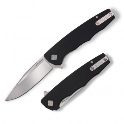 Ніж Ocaso Strategy, Black G10