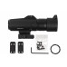 Магніфер SIG OPTICS JULIET 6x24 швидкознімне кріплення POWERCAM QR