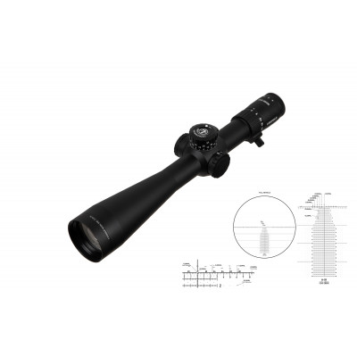 Приціл LEUPOLD MARK 5HD 7-35x56 (35mm) M5C3 FFP H59