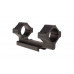 Моноблок Trijicon® 34mm Riflescope Trijicon Colt Knob Mount - 20 MOA Cant