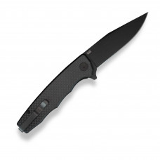 Ніж Ocaso Strategy, Carbon Fiber + G-10, Black