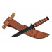 Нож KA-BAR "Short Ka-Bar USMC fighting/utility knife"