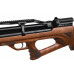 Пневматическая Редукторная PCP винтовка Aselkon MX10-S Wood кал. 4.5 дерево