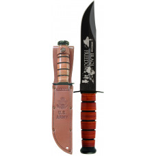 Нож KA-BAR "US ARMY Iraqi Freedom"