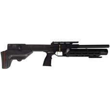 Пневматическая винтовка PCP SAPSAN TACT 450/220 4.5мм (чорн/чорн)