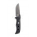 Ніж кишеньковий Benchmade 273FE-2 Sibert Mini Adamas Black G10