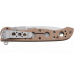 Ніж CRKT M16 Bronze/Silver