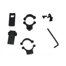 Кронштейн Leupold STD база з кільцями 25.4 мм для Remington 700