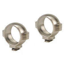 Кольца Burris 1" Medium Nickel