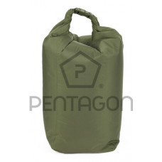 Сумка герметичная "Pentagon" Dry Bag EFI (зеленая)