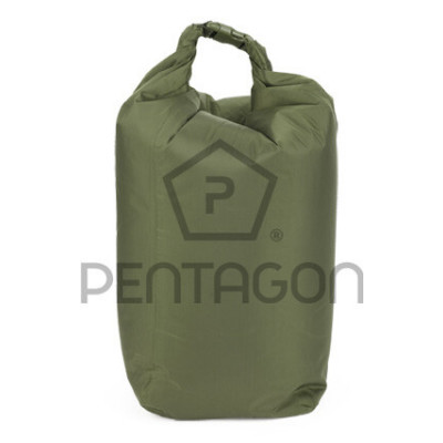Сумка герметичная "Pentagon" Dry Bag EFI (зеленая)