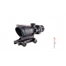 Приціл TRIJICON ACOG 4x32 BAC Dual illum Red Chevron .223/5.56 BDC