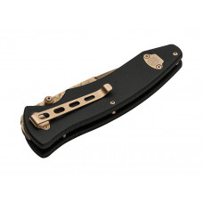 Нож Boker "Tirpitz Damast Gold"