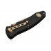 Нож Boker "Tirpitz Damast Gold"