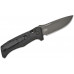 Ніж Benchmade Sibert Mini Auto Adamas, чорний