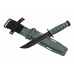Нож KA-BAR "Foliage Green Fighter"