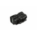 Приціл коліматорний Vector Optics Frenzy Plus 1x31x26 Multi-Reticle
