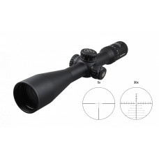 Приціл оптичний Vector Optics Continental 5-30x56 Tactical FFP MBR