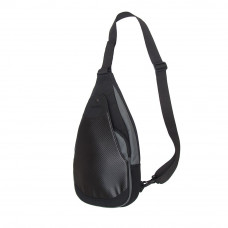 Сумка-слингер DANAPER VELOX Black-Gray