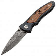 Нож Boker "Tirpitz Damast"